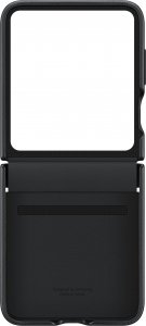 DefaultBrand Etui Samsung EF-VF731PBEGWW Z Flip5 czarny/black Flap ECO-Leather Case 4