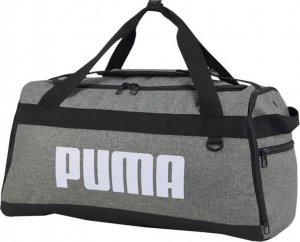 Puma Torba Puma Challenger Duffel : Kolor - Szary/Srebrny 1