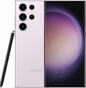 Smartfon Samsung Galaxy S23 Ultra 5G 12/1TB Różowy  (SM-S918BLIPEUE) 1