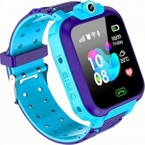 Smartwatch XO H100 Niebieski  (H100 blue) 1