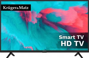 Telewizor Kruger&Matz KM0232-S6 LED 32'' HD Ready Linux 1