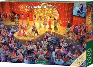 Castorland Puzzle 2000 elementów Beauty Show 2