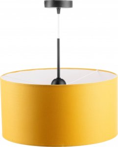 Lampa wisząca Orno ROLLO lampa wisząca, moc max. 1x60W, musztardowa 1