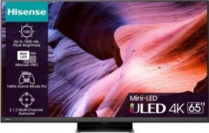 Telewizor Hisense Smart TV Hisense 65U8KQ 65" 4K Ultra HD LED HDR 1