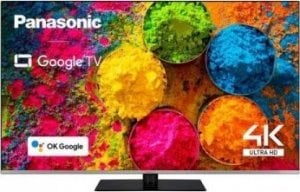 Telewizor Panasonic TX-65MX710E LED 65'' 4K Ultra HD Google TV 1