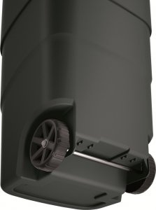 Kosz na śmieci Prosperplast niebieski (CEN-80977) 2