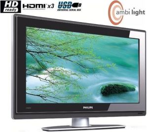 Telewizor Philips Telewizor 32" LCD Philips 32PFL9632D/10 (0) - RTVPHITLC0042 2
