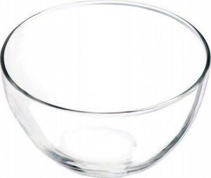 Galicja Salaterka szklana okrągła na przekąski 17 cm 1