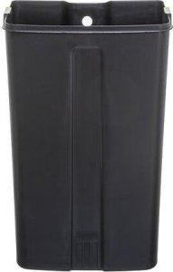 Kosz na śmieci 5five Kosz na śmieci Ariane 30l srebrny 4