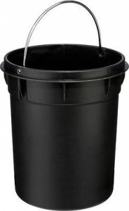 Kosz na śmieci 5five Kosz na śmieci Dubstin 3l czarny 3