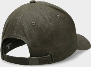4f Czapka z daszkiem męska 4F M119 khaki 4FSS23ACABM119 43S L 3