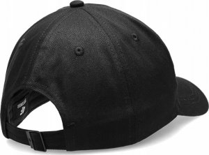 4f Czapka z daszkiem męska 4F M132 głęboka czerń 4FSS23ACABM132 20S L 2