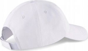 Puma Czapka z daszkiem Puma Ess Cap III biała 23669 02 Adult 2
