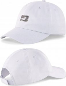 Puma Czapka z daszkiem Puma Ess Cap III biała 23669 02 Adult 4