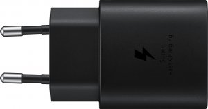 Samsung Etui EF-XF73KKTEGWW Z Flip5 F731 przezroczysty/transparent Starter Pack + ładowarka TA800 5