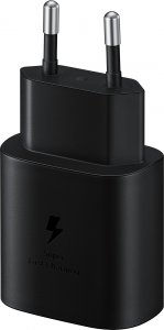 Samsung Etui EF-XF73KKTEGWW Z Flip5 F731 przezroczysty/transparent Starter Pack + ładowarka TA800 7
