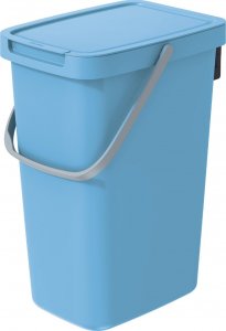 Kosz na śmieci Prosperplast niebieski (CEN-83854) 1