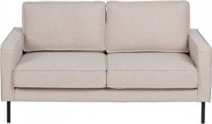 Bigbuy Home Sofa 163 x 87 x 90 cm Tkanina syntetyczna Beżowy Metal 1