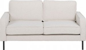 Bigbuy Home Sofa 163 x 87 x 90 cm Tkanina syntetyczna Beżowy Metal 1