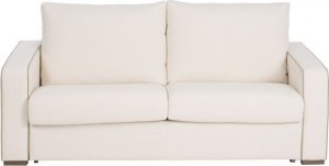 Bigbuy Home Sofa 195 x 95 x 88 cm Tkanina syntetyczna Krem 1