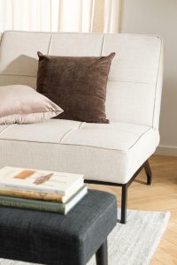 Actona Sofa Perugia beżowa 10