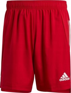 Adidas Spodenki męskie adidas Condivo 21 Primeblue Shorts czerwone GJ6810 M 1