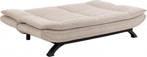 Actona Sofa rozkładana Faith Monza beżowa 6