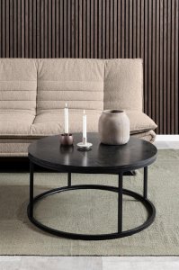 Actona Sofa rozkładana Faith Monza beżowa 10