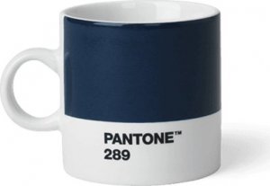 Pantone Filiżanka PANTONE Espresso - Ciemnoniebieski 289 1