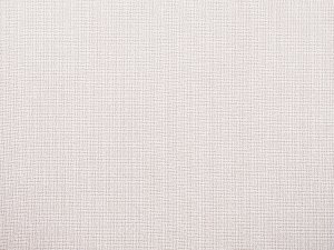 Beliani Sofa dwuosobowa tapicerowana beżowa ze złotym LOEN 12