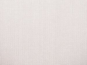 Beliani Sofa dwuosobowa tapicerowana beżowa ze złotym LOEN 7