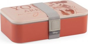 Lulabi Lunchbox Bento box + sztućce Minnie Blogger 12m+ LULABI 2