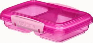 Sistema sistema Lunchbox Small Split 350 ml 1 Stück 5