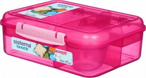 Sistema Lunchbox Bento To Go 1,65 l 1