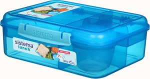 Sistema Lunchbox Bento To Go 1,65 l 2