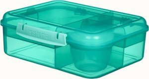 Sistema Lunchbox Bento To Go 1,65 l 3