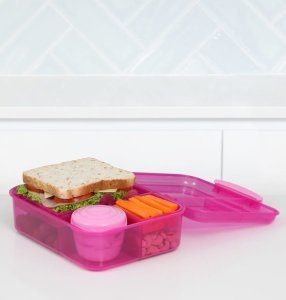 Sistema Lunchbox Bento To Go 1,65 l 4
