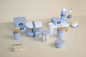 Mepal Lunchbox Take a Break bento midi nordic blue new 107632115700 8
