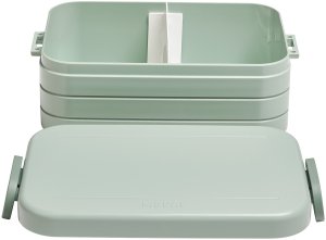 Mepal Lunchbox Take a Break midi nordic sage 107632094700 3