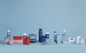 Mepal Lunchbox Take a Break midi nordic sage 107632094700 6