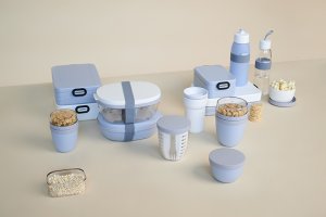 Mepal Lunchbox Take a Break midi nordic sage 107632094700 8