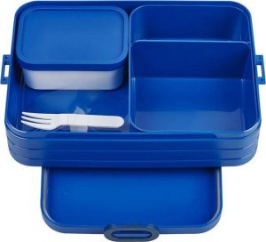 Mepal Lunchbox Take a Break bento vivid blue 107635610100 1