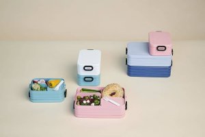 Mepal Lunchbox Take a Break bento vivid blue 107635610100 4