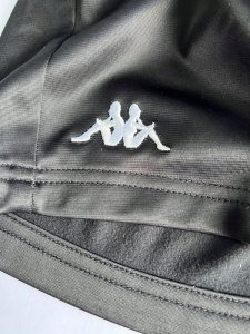 Kappa Spodenki męskie Kappa czarne 310093 19-4006 S 2