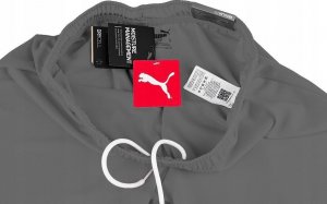 Puma Spodenki męskie Puma teamRISE Short szare 704942 13 S 3