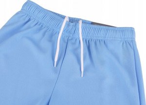Puma Spodenki męskie Puma teamRISE Short Team błękitne 704942 18 M 3