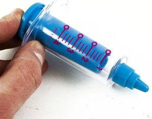 Zestaw lekarza w walizce doktor +światła niebieski 4