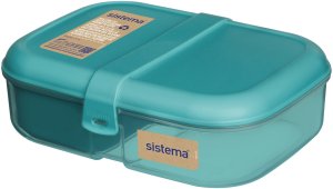 Sistema sistema Lunchbox Ribbon recyceltes PP 1,1 l 1 Stück 1