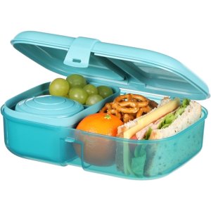 Sistema sistema Lunchbox Ribbon recyklingowe PP 1,1 l 1 sztuka 2