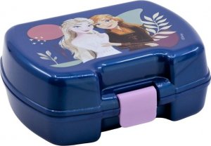 Stor Mała śniadaniówka pojemnik na przekąski Kraina Lodu 2